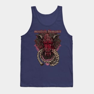 The VVolf's noose Tank Top